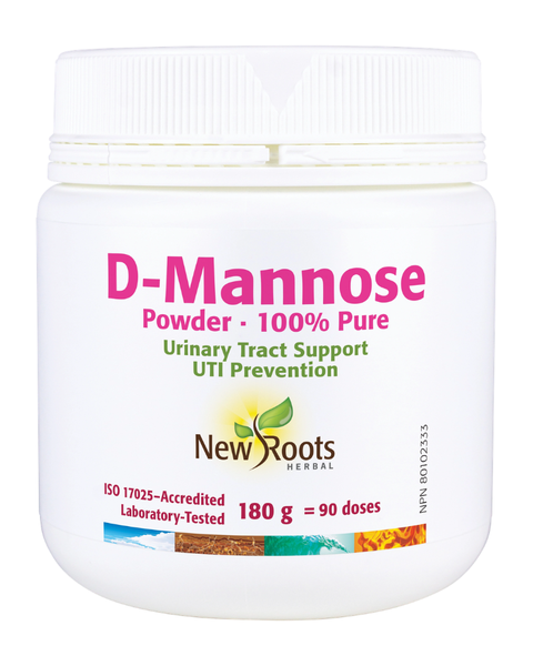 New Roots - D-Mannose