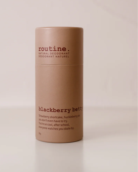 Routine - Blackberry Betty Deodorant