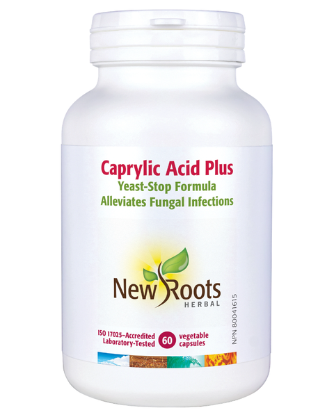 New Roots - Caprylic Acid Plus