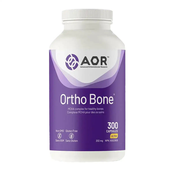 AOR - Ortho Bone - 300cap