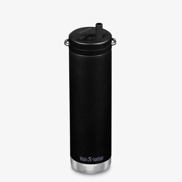 Klean Kanteen - TKWide Insulated Water Bottle with Twist Cap