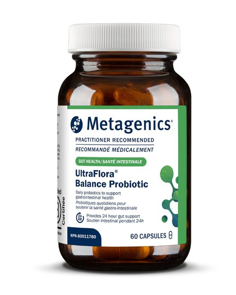 Metagenics - Ultra Flora Balance