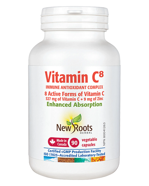 New Roots - Vitamin C8