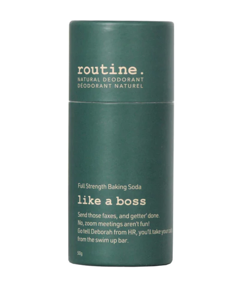 Routine - Like a Boss Deodorant