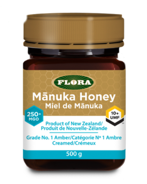 Flora - Manuka Honey MGO 260+ UMF 10+