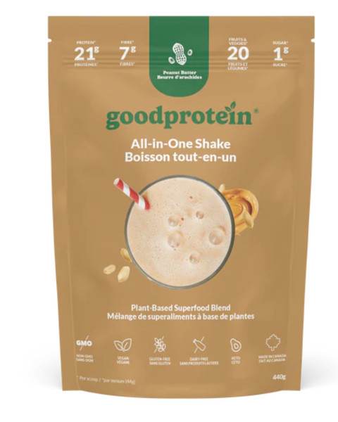 Good Protein - All-in-One Shake Peanut Butter