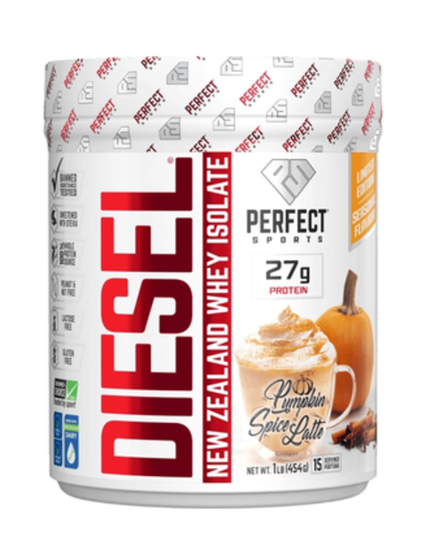 Diesel - New Zealand Whey Isolate