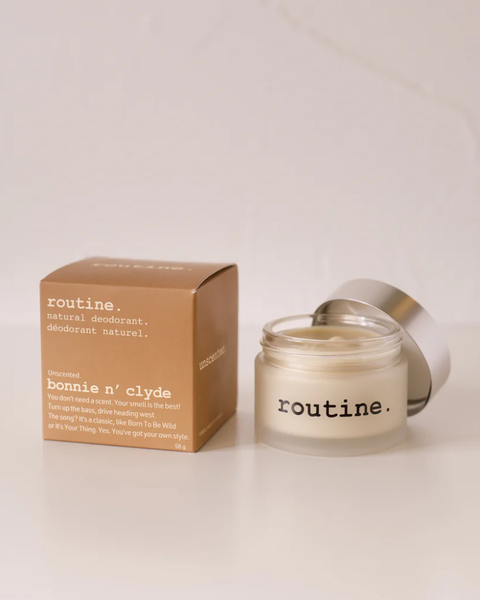Routine - Bonnie n' Clyde Deodorant
