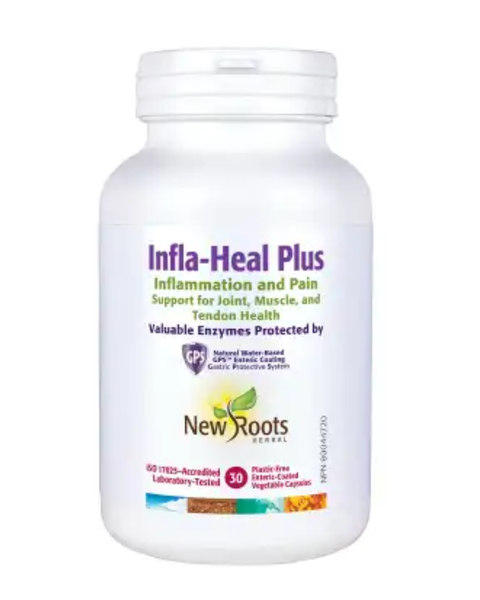 New Roots - Infla-Heal Plus