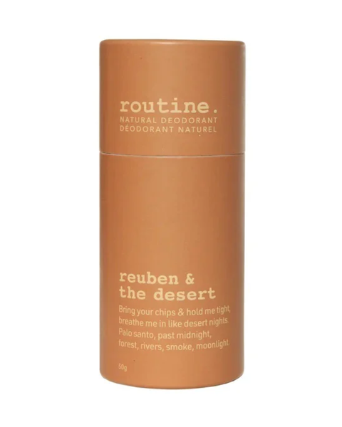 Routine - Reuben & the Desert
