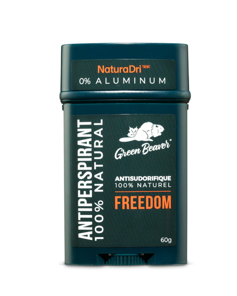 Green Beaver - Antiperspirant 100% Natural Origin