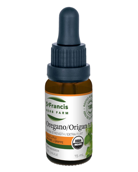 St Francis - Oregano 1:1