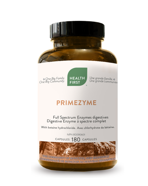 Health First - Primezyme