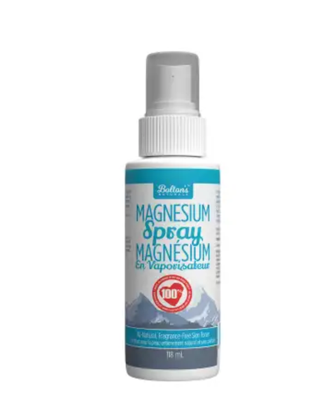 Bolton's Naturals - Magnesium Spray