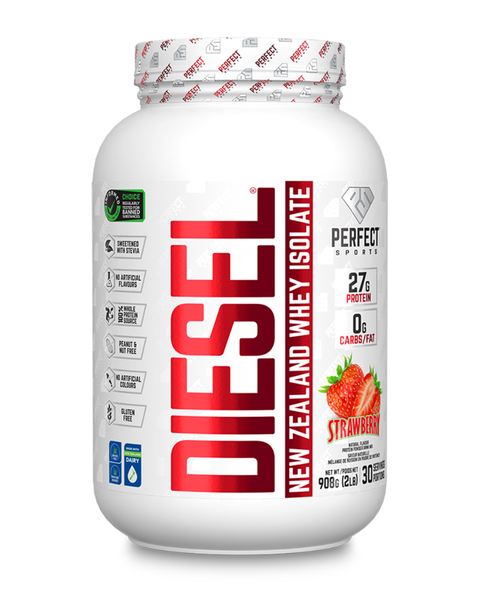 Diesel - New Zealand Whey Isolate