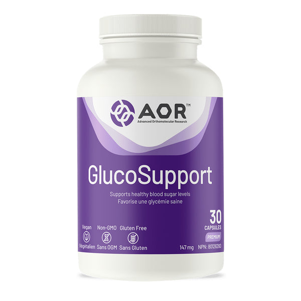 AOR - GlucoSupport