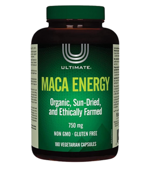 Ultimate - Maca Energy Capsules