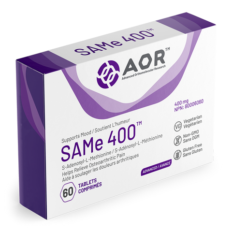 AOR - SAMe 400