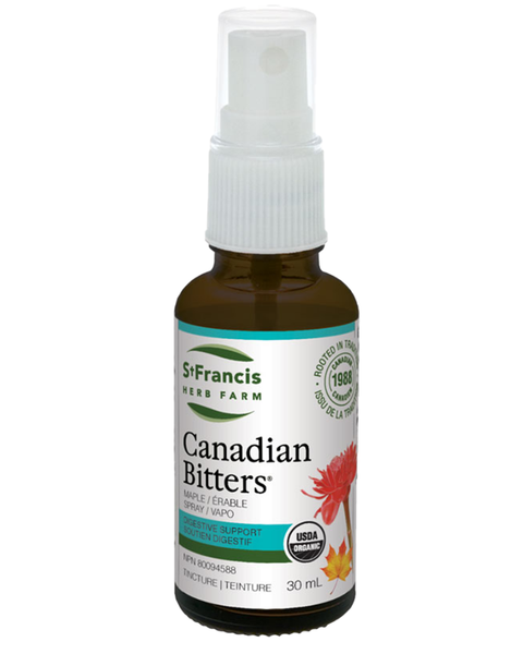 St. Francis - Canadian Bitters, Maple