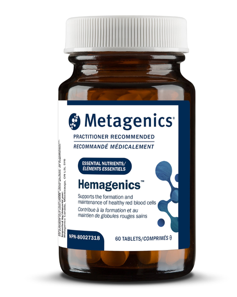 Metagenics - Hemagenics