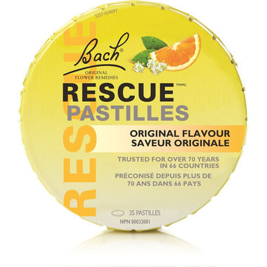 Bach - Rescue Pastilles - original