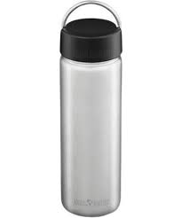 Klean Kanteen Wide Mouth (single wall non-insulated stainless steel)