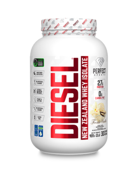 Diesel - New Zealand Whey Isolate