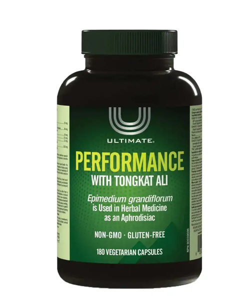 Ultimate - Performance with Tongkat Ali