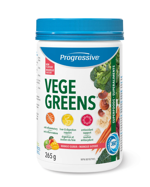 Progressive - VegeGreens