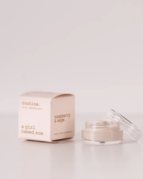 Routine - A Girl Named Sue Deodorant