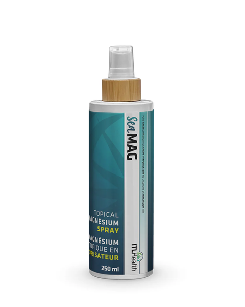 Itl Health - Sea Mag Topical Magnesium Spray