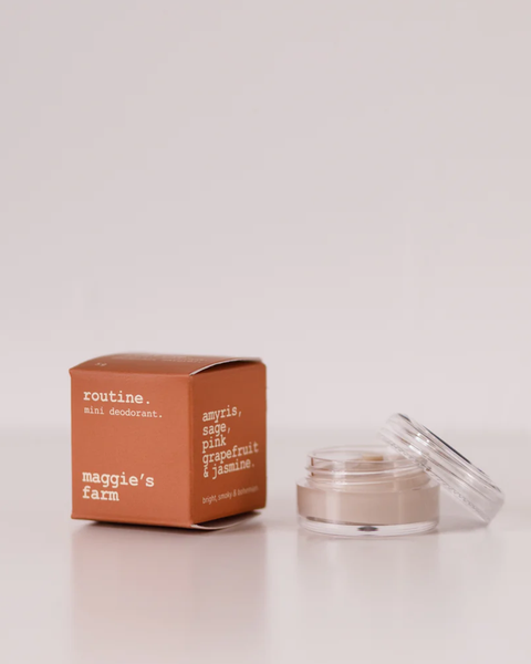 Routine - Maggie's Farm Deodorant
