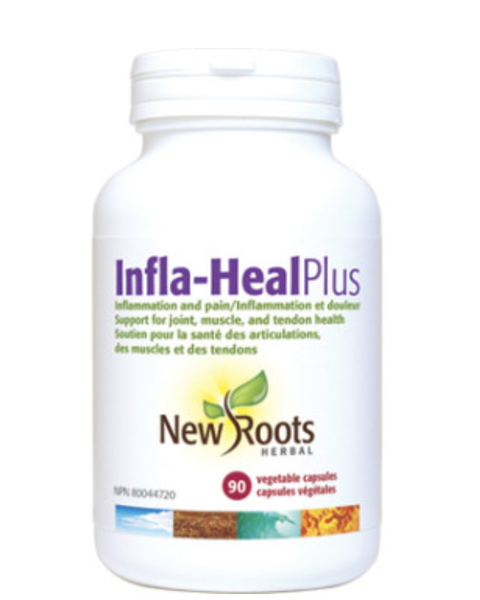 New Roots - Infla-Heal Plus
