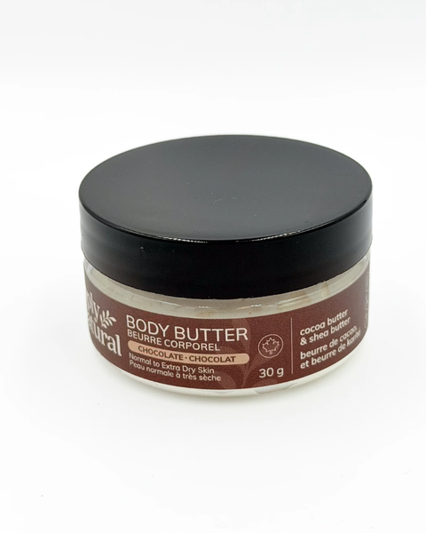 Simply Go Natural - Body Butter - 30g