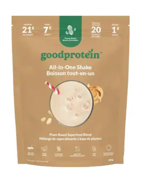 Good Protein - All-in-One Shake Peanut Butter