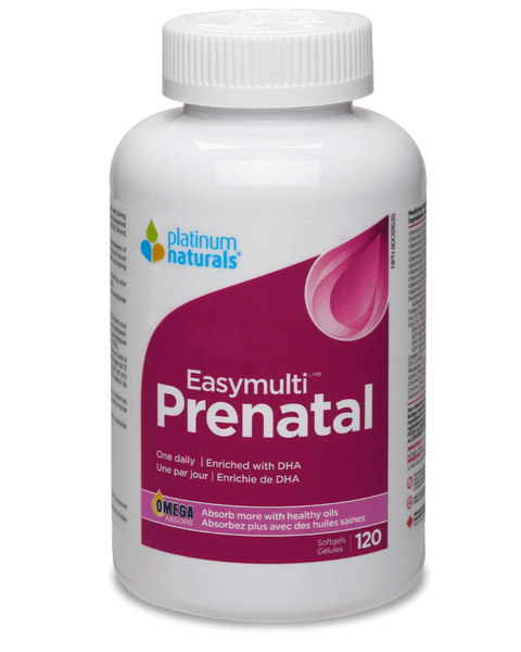 Platinum Naturals - Easymulti Prenatal