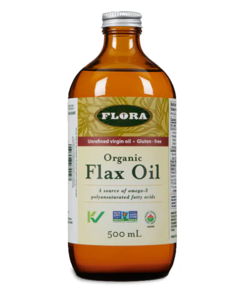 Flora - Organic Flax Oil