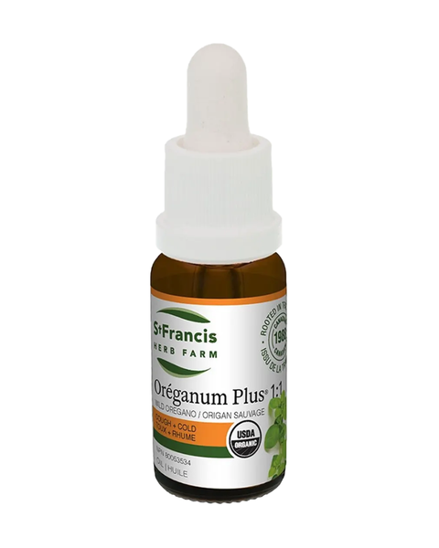 St Francis - Oregano 1:1