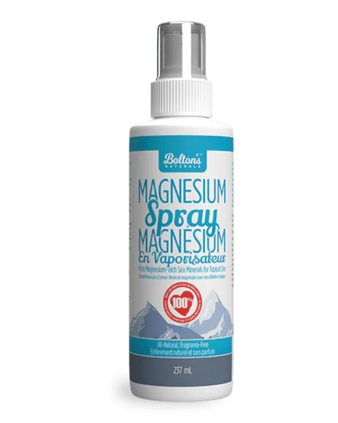 Bolton's Naturals - Magnesium Spray