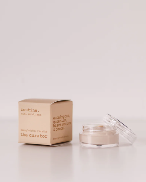 Routine - The Curator Deodorant