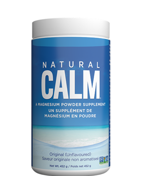Natural Calm - Magnesium Powder