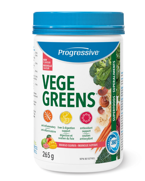 Progressive - Vege Greens