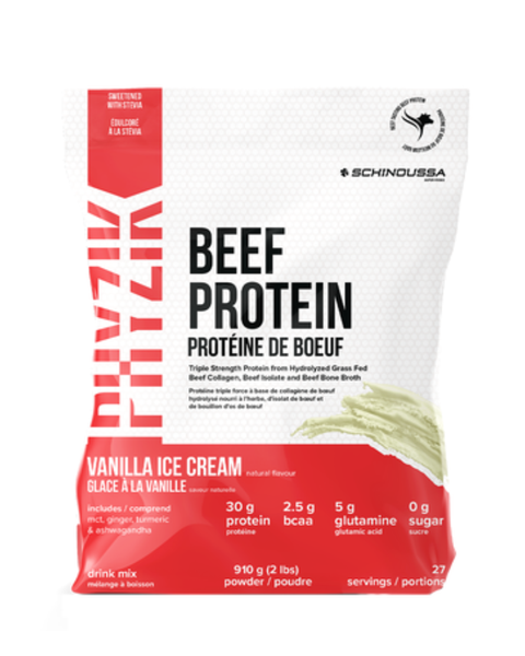 Schinoussa - Beef Protein - 910g
