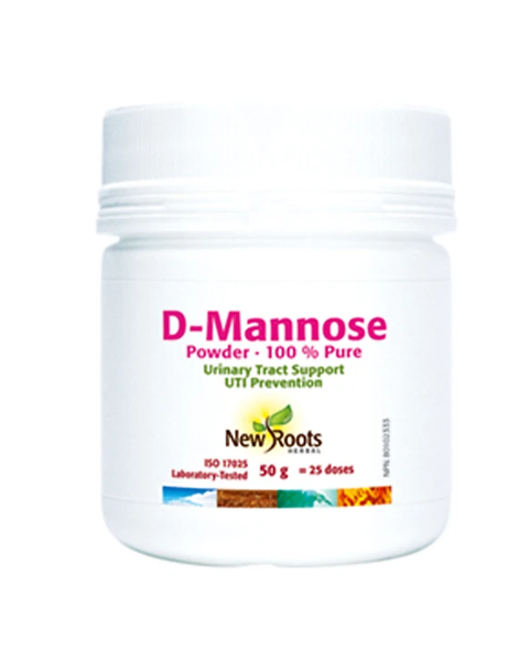 New Roots - D-Mannose