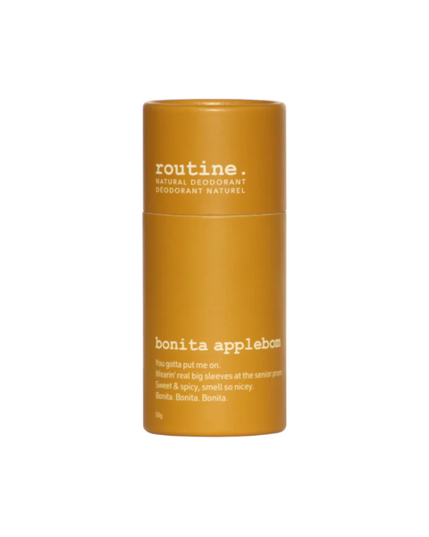 Routine - Bonita Applebom