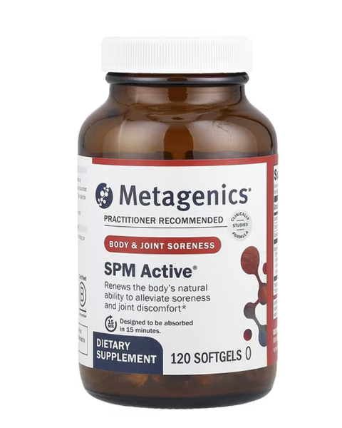 Metagenics - SPM Active