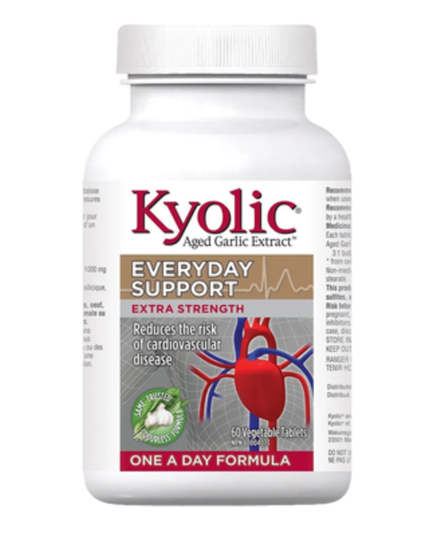 Kyolic - Everyday Support Extra Strength