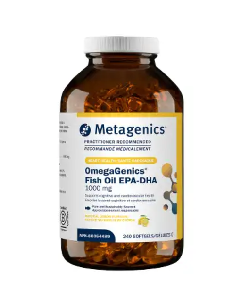 Metagenics - OmegaGenics EPA-DHA 1000