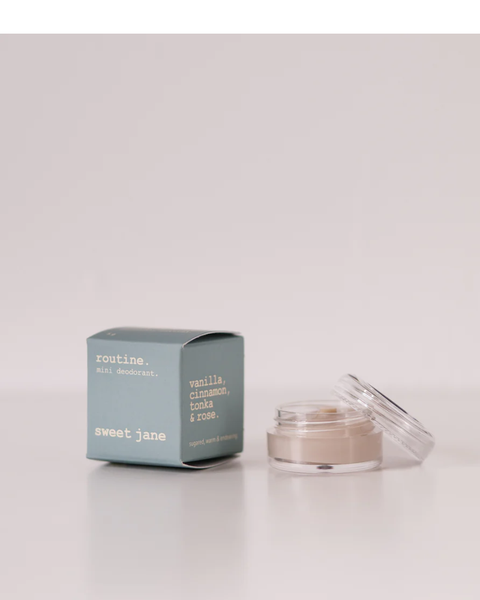Routine - Sweet Jane Deodorant
