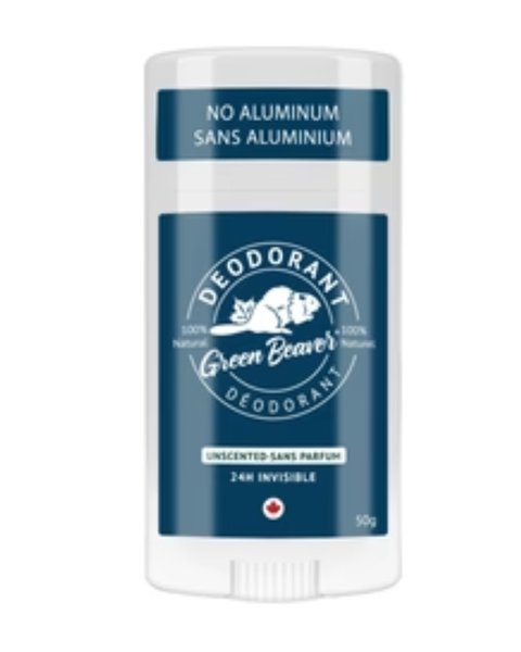 Green Beaver - Natural Deodorant Stick - 50 g